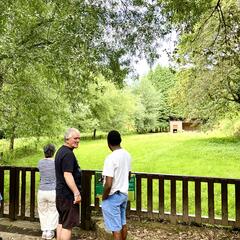 Galeria - Imagem 13 da Visita ao Parque Biológico de Gaia