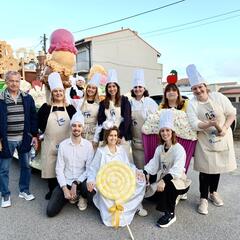 Galeria - Imagem 7 da Fbrica dos Doces da ALADI anima nova edio do Carnaval de Lavra