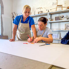 Galeria - Imagem 1 da ALADI participa em workshop na Casa da Arquitectura