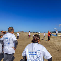 Galeria - Imagem 4 da Matosinhos recebe surf adaptado