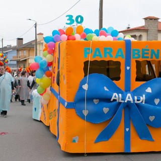 Imagem da Festejar os 30 anos no Carnaval