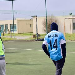 Galeria - Imagem 1 da Atividade desportiva com o clube Aldeia Nova