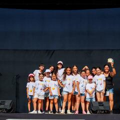 Galeria - Imagem 12 da Festival de Dan�as e Cantares: o palco onde todos brilham