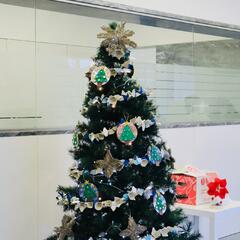 Galeria - Imagem 6 da Decor�mos a loja da Indaqua Senhora da Hora com o tema de Natal 