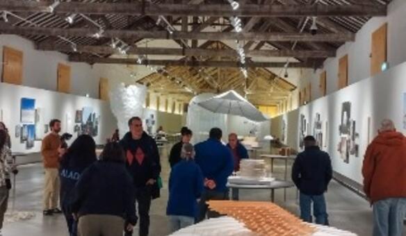 Casa da Arquitectura recebe ALADI nas comemoraes do 8. aniversrio