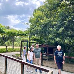 Galeria - Imagem 11 da Visita ao Parque Biológico de Gaia