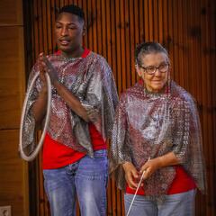 Galeria - Imagem 4 da Utentes apresentam atua��o nas comemora��es dos 50 anos do STSS