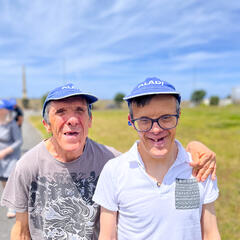 Galeria - Imagem 3 da Escuteiros da Senhora da Hora visitam a ALADI