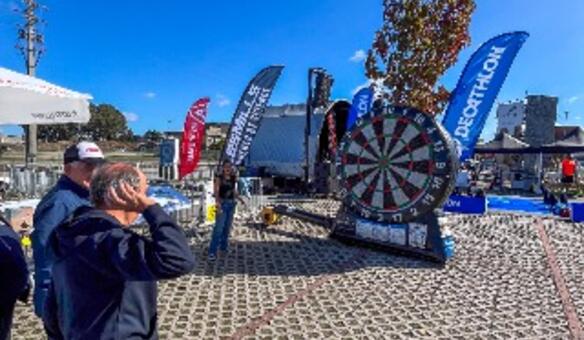 PlaySport em Matosinhos: Utentes exploram novas modalidades desportivas