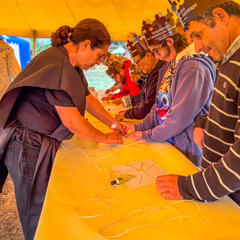 Galeria - Imagem 4 da Mergulh�mos no esp�rito medieval em Le�a do Balio