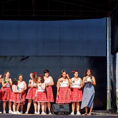 Galeria - Imagem 9 da Festival de Dan�as e Cantares: o palco onde todos brilham