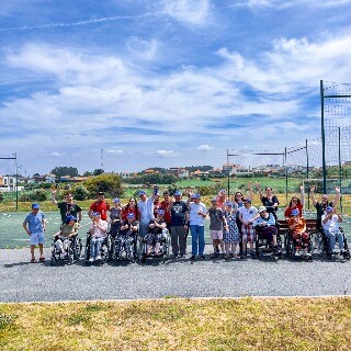 Imagem da Escuteiros da Senhora da Hora visitam a ALADI