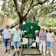 Galeria - Imagem 0 da Visita ao Parque Biológico de Gaia