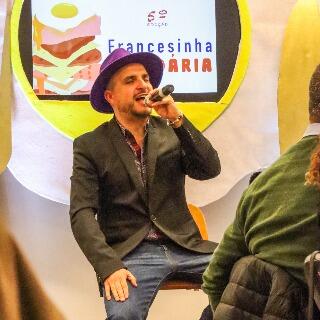 Solidariedade � mesa: 5.� edi��o da 