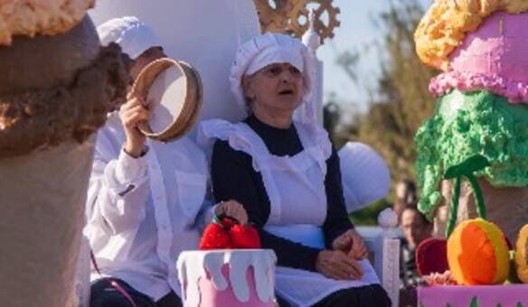 Fbrica dos Doces da ALADI anima nova edio do Carnaval de Lavra