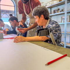 Galeria - Imagem 3 da ALADI participa em workshop na Casa da Arquitectura