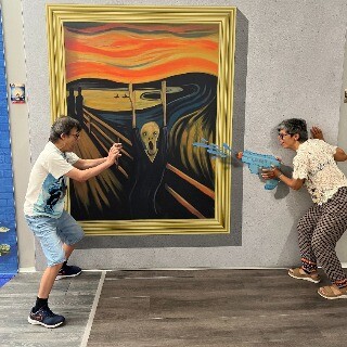 Imagem da M�s de agosto recheado de aventuras e descobertas