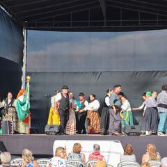 Galeria - Imagem 16 da Festival de Dan�as e Cantares: o palco onde todos brilham