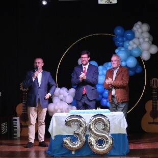 Imagem da ALADI festejou 38 anos ao servio da diferena