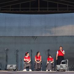 Galeria - Imagem 8 da Festival de Dan�as e Cantares: o palco onde todos brilham