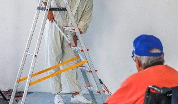 Colaboradores da E-Goi participam em a��o de voluntariado na ALADI