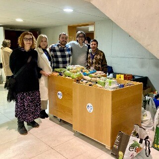 Imagem da Msica e solidariedade: AMPF organiza sarau a favor da ALADI