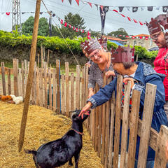 Galeria - Imagem 0 da Mergulh�mos no esp�rito medieval em Le�a do Balio