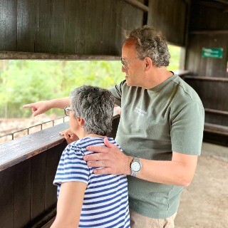 Imagem da Visita ao Parque Biológico de Gaia