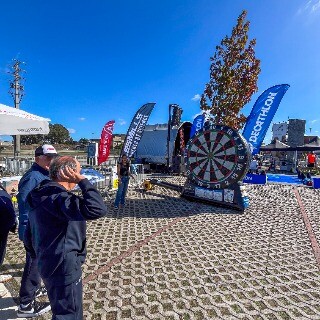 Imagem da PlaySport em Matosinhos: Utentes exploram novas modalidades desportivas