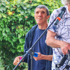 Galeria - Imagem 3 da Utentes abrem segundo dia do festival Faneca Rock Fest