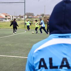 Galeria - Imagem 7 da Atividade desportiva com o clube Aldeia Nova