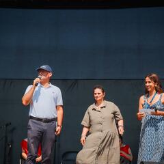 Galeria - Imagem 4 da Festival de Dan�as e Cantares: o palco onde todos brilham