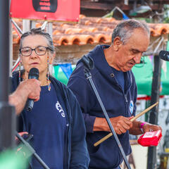 Galeria - Imagem 6 da Utentes abrem segundo dia do festival Faneca Rock Fest