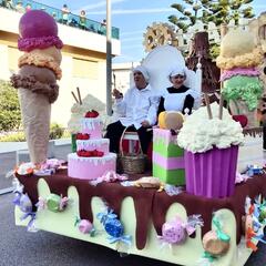 Galeria - Imagem 3 da Fbrica dos Doces da ALADI anima nova edio do Carnaval de Lavra