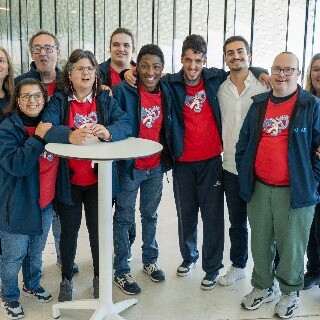 Imagem da Incluso e desporto adaptado em destaque no Terminal de Cruzeiros de Leixes