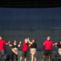 Galeria - Imagem 13 da Festival de Dan�as e Cantares: o palco onde todos brilham