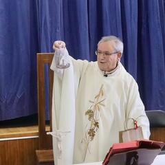 Galeria - Imagem 7 da P�roco de Lavra e Perafita celebra missa de Natal
