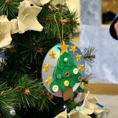 Galeria - Imagem 8 da Decor�mos a loja da Indaqua Senhora da Hora com o tema de Natal 