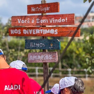 Imagem da Passeio de Final de Ano levou utentes � Quinta das Manas