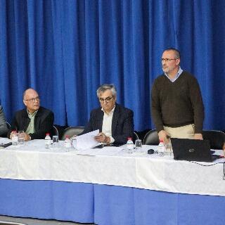 S�cios da ALADI reunidos em Assembleia Geral Ordin�ria