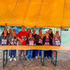 Galeria - Imagem 7 da Mergulh�mos no esp�rito medieval em Le�a do Balio