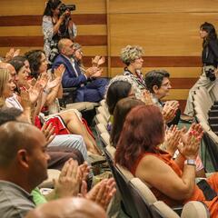 Galeria - Imagem 5 da Utentes apresentam atua��o nas comemora��es dos 50 anos do STSS