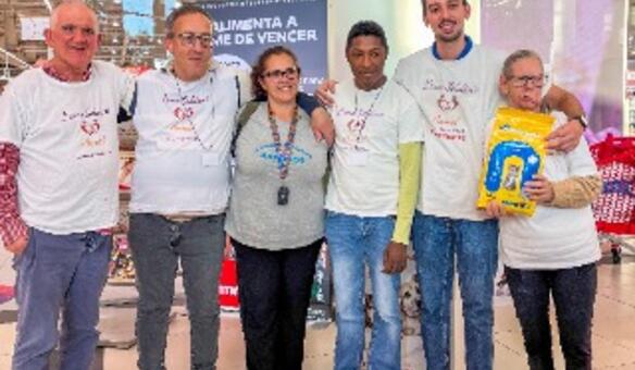 Utentes ajudam a dar voz  solidariedade animal