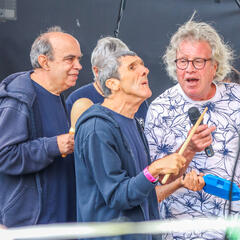 Galeria - Imagem 7 da Utentes abrem segundo dia do festival Faneca Rock Fest