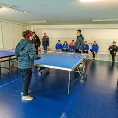 Galeria - Imagem 4 da Encontro interinstitucional dedicado ao desporto