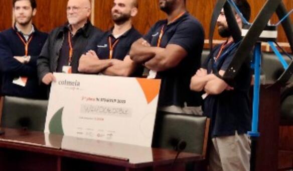 ALADI (mais) sustentvel: Projeto da Windcredible  um dos vencedores do programa Colmeia