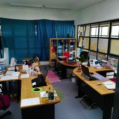 Galeria - Imagem 2 da Obras dão nova cara aos corredores e gabinetes da ALADI